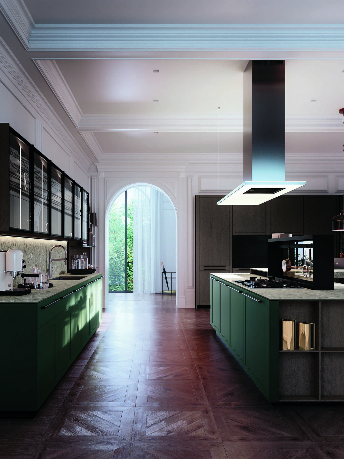Cuisine Arrital Annecy